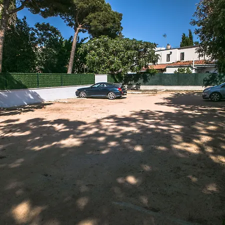 Rvapartaments Benelux Lägenhet Platja d'Aro