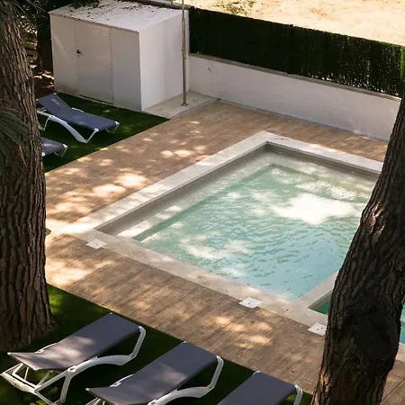 Lägenhet Rvapartaments Benelux Platja d'Aro